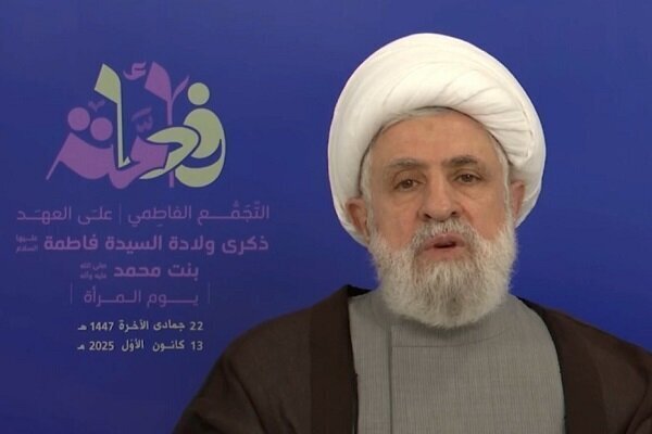Hezbollah Secretary General Sheikh Naim Qassem