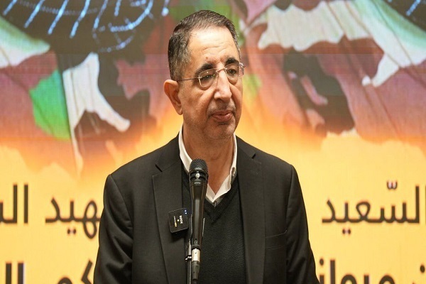 Hussein al-Hajj Hassan, one of the Hezbollah representatives in Lebanon’s parliament