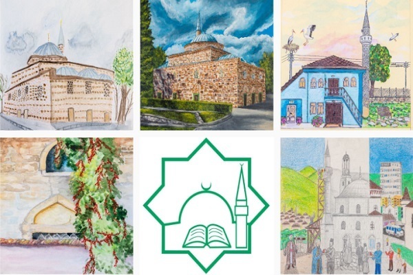 Bulgaria witnessed a large participation of young Muslims in the “Mosque in My Life” competition.