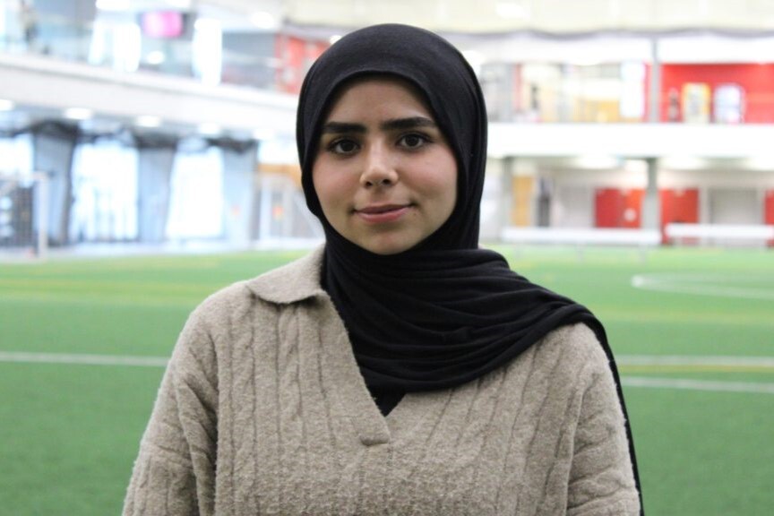 Winnipeg Youth Leader Says Muslim Female Athletes Face Gaps in Inclusion, Support Winnipeg Youth Leader Says Muslim Female Athletes Face Gaps in Inclusion, Support