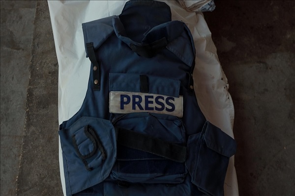 Israel continues to attack journalists in Gaza and the West Bank.