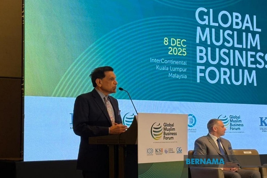 Global Forum Calls for Stronger Economic Links Across Muslim Business Community Global Forum Calls for Stronger Economic Links Across Muslim Business Community