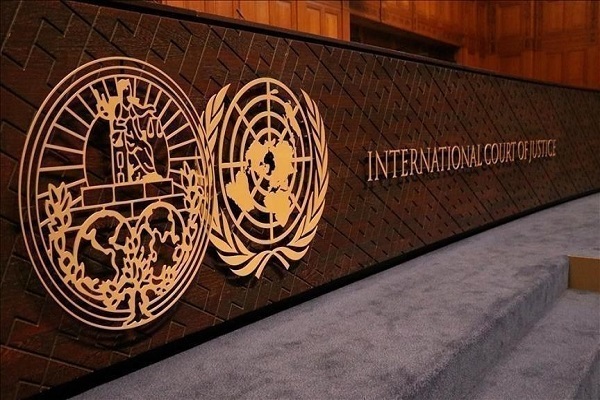 The International Court of Justice