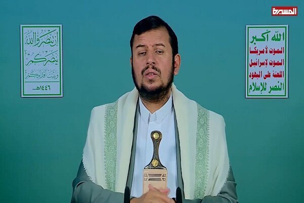 Leader of Yemen’s Ansarullah movement Abdul Malik al-Houthi