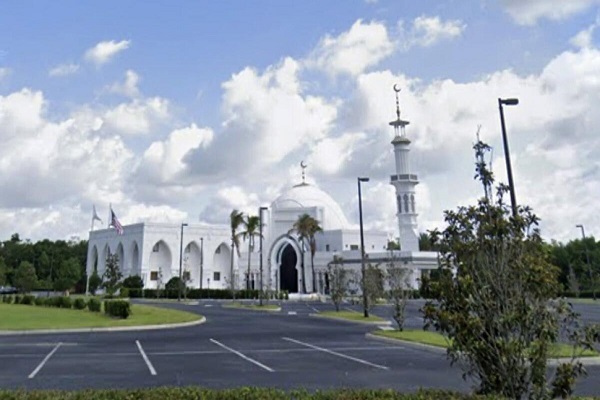 Masjid Al Hayy Mosque in Florida’s Seminole County
