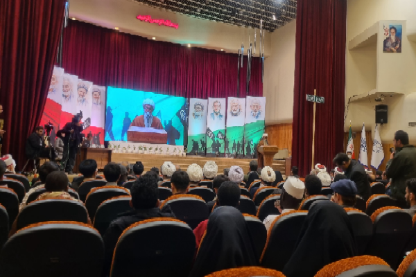 Iran’s southern city of Kerman hosted the international conference ‘Arbaeen and Culture of Resistance” on February 11-12, 2025.