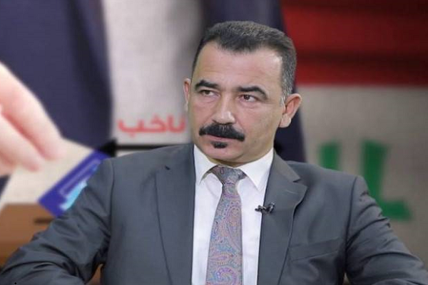 Iraqi political analyst Sannan al-Saadi