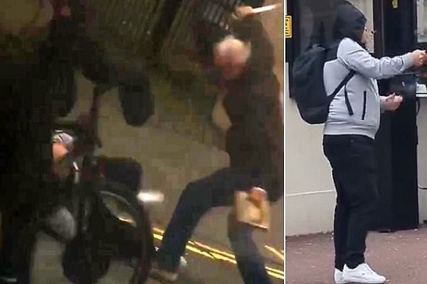 London Quran Desecrator Released on Bail   