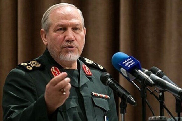 Major General Yahya Rahim Safavi