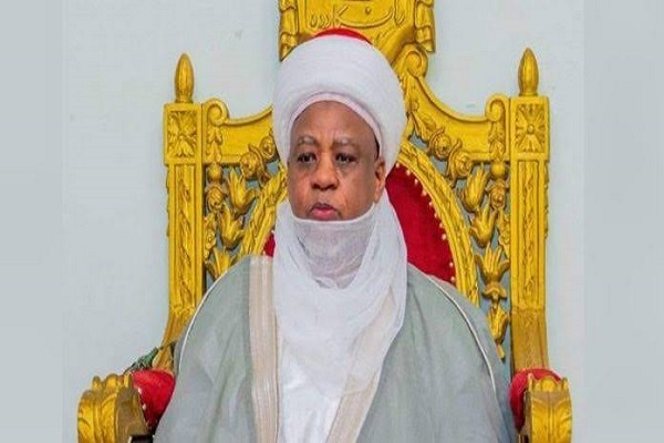 Sa’ad Abubakar, the Sultan of Nigeria’s Sokoto