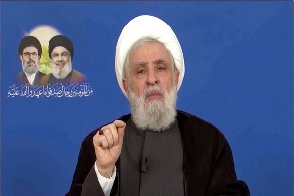 Hezbollah Secretary General Sheikh Naim Qassem