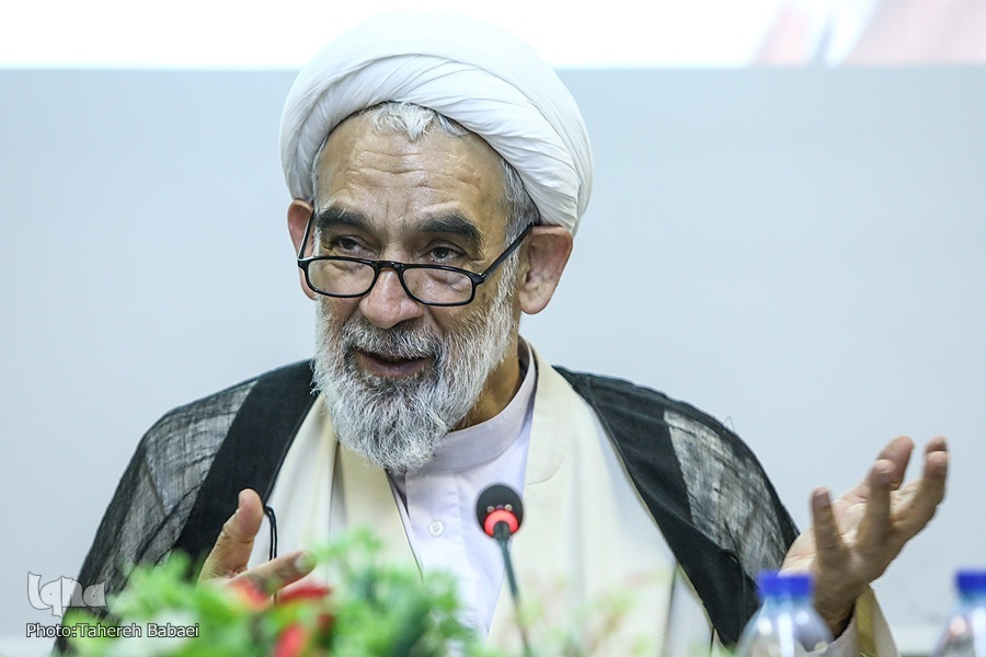 Ayatollah Mohsen Qomi