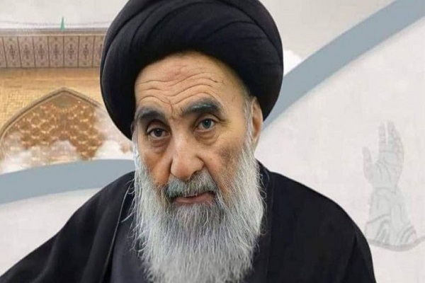 Grand Ayatollah Seyed Ali al-Sistani