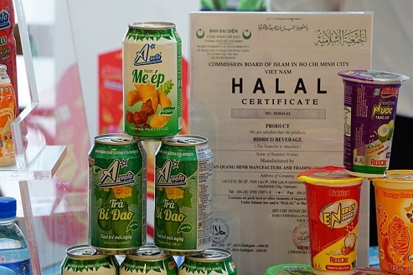 Halal certificate in Vietnam