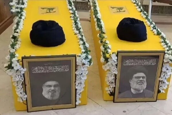 The funeral of former Hezbollah secretary general Sayed Hassan Nasrallah and another senior Hezbollah official Sayed Hashem Safieddine is slated to take place in Lebanon on Sunday, February 23, 2025.