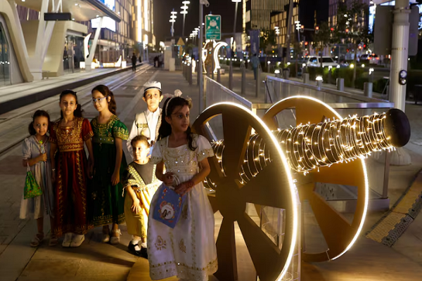 Ramadan Traditions in Different Countries
