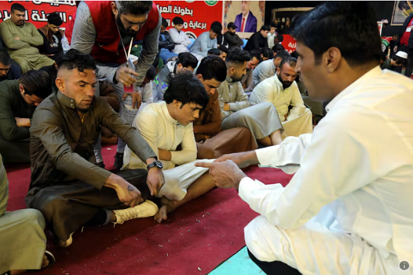 Ramadan Traditions in Different Countries