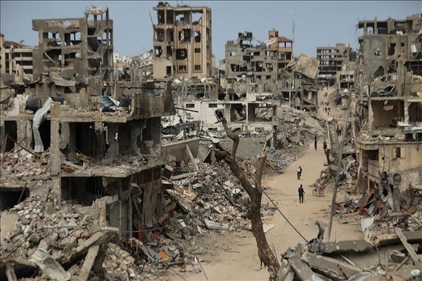 Israeli strikes in Gaza represented systematic violations of international humanitarian law, according to the UN.