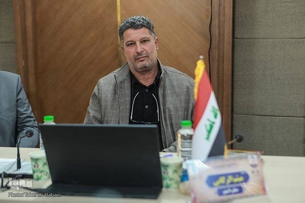 Iraqi Quran expert Maytham al-Rikabi served as a member of panel of judges in the 41st edition of the International Holy Quran Competition of Iran, which concluded in the northeastern holy city of Mashhad on Friday, January 31, 2025.
