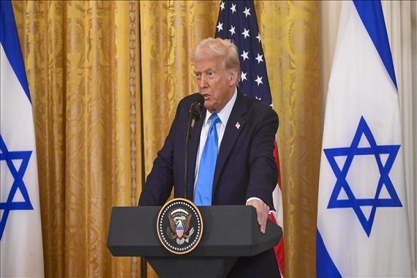 National Council of Canadian Muslims Blasts Trump’s Shameful Gaza Plan