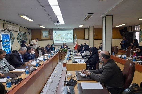 The 64th specialized forum of the Media and Cyberspace Strategic Think Tank was held at the International Quran News Agency (IQNA) in Tehran on Wednesday.