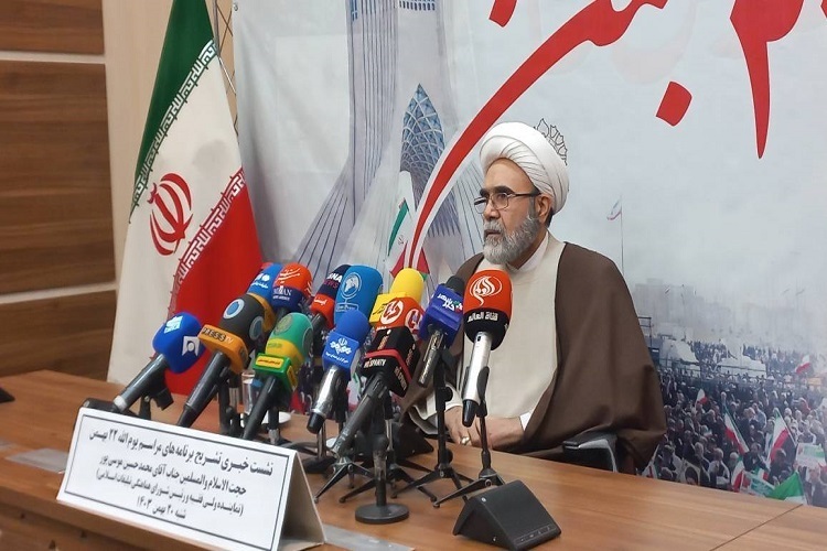Hojat-ol-Islam Mohammad Hossein Mousapour, head of Iran’s Islamic Propagation Coordination Council