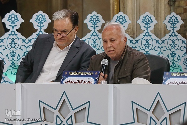 Mohammad Kazem Naddaf