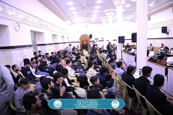 An international Quran recitation session was held in the city of Basra, Iraq, to welcome Ramadan 2025.