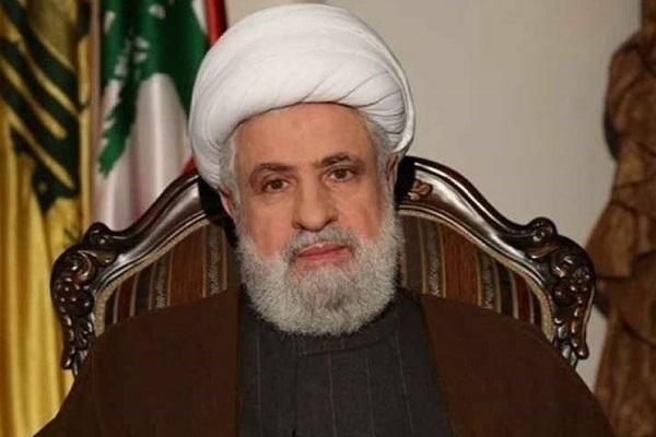 Hezbollah Secretary General Sheikh Naim Qassem