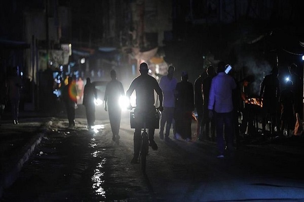 Israel cut off the electricity supply to Gaza on Sunday, March 9, 2025, in the latest move to tighten a stifling blockade on the enclave despite a ceasefire and prisoner exchange agreement.