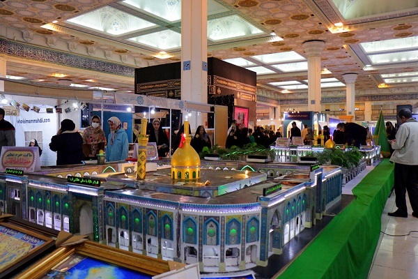 The 32nd edition of the Tehran International Holy Quran Exhibition is underway at the Imam Khomeini (RA) Mosalla until March 16, 2025.