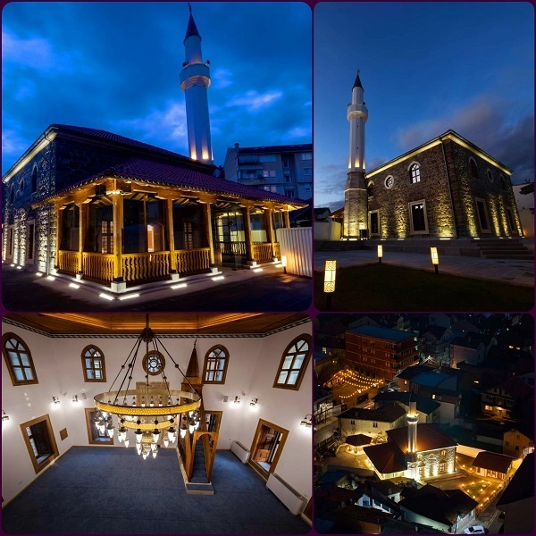 Mosques Offer Quranic Courses during Ramadan in Kosovo