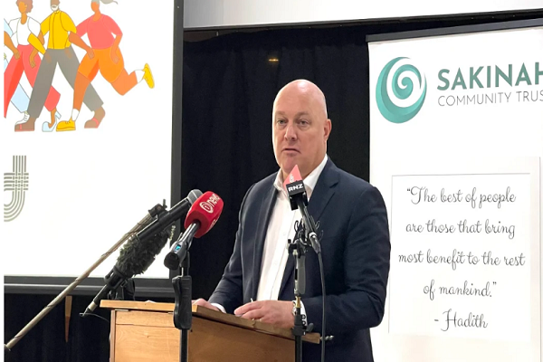 No Place for Islamophobia in New Zealand, PM Says on Anniversary of Christchurch Mosque Attacks