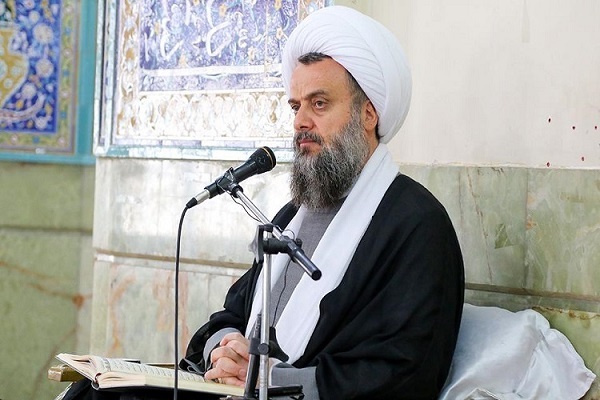 Senior Iranian cleric Ayatollah Mahdi Hadavi Tehrani