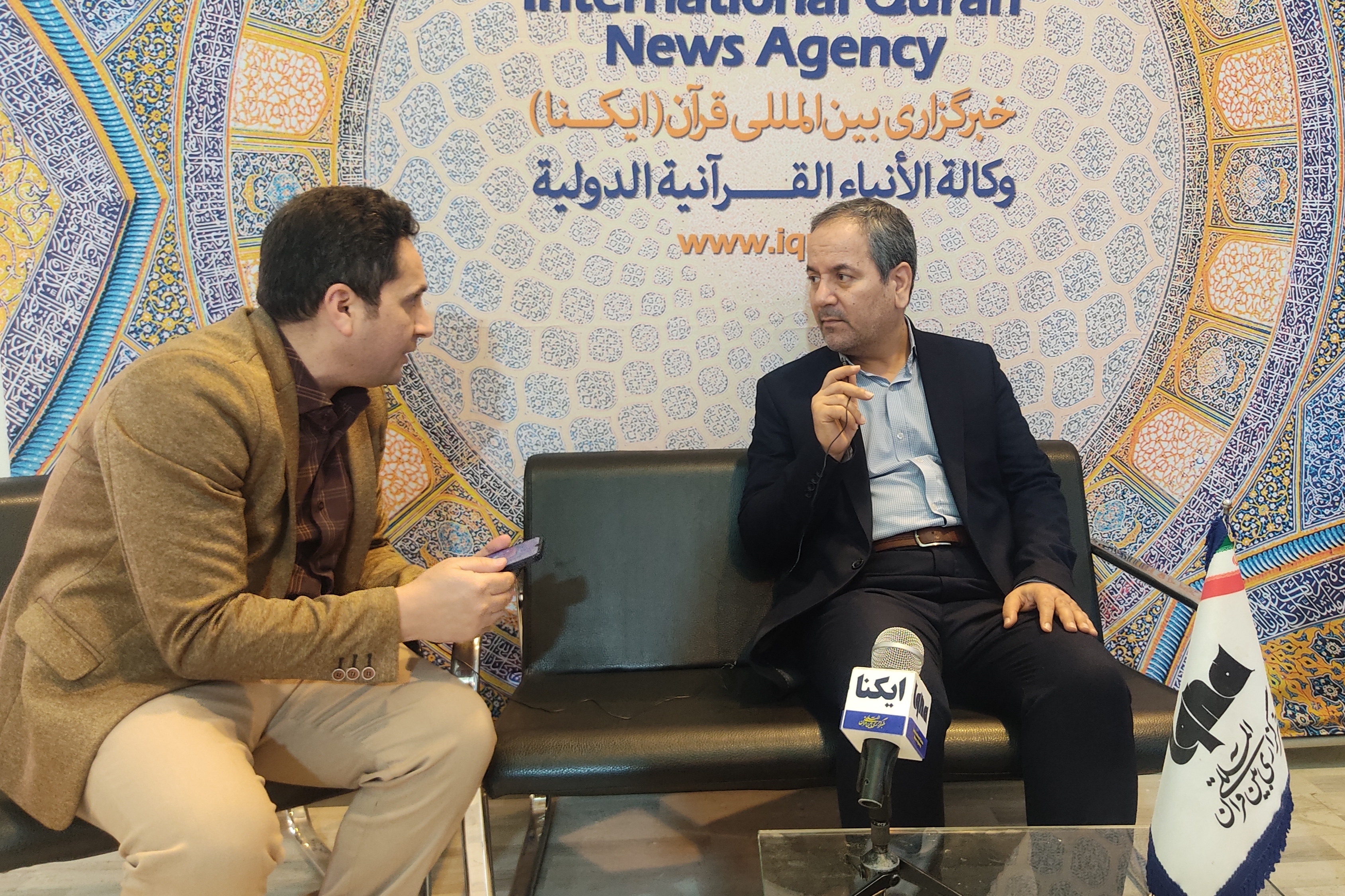 Expert Defines Quranic Diplomacy as Understanding Int’l Relations from A Quranic Perspective