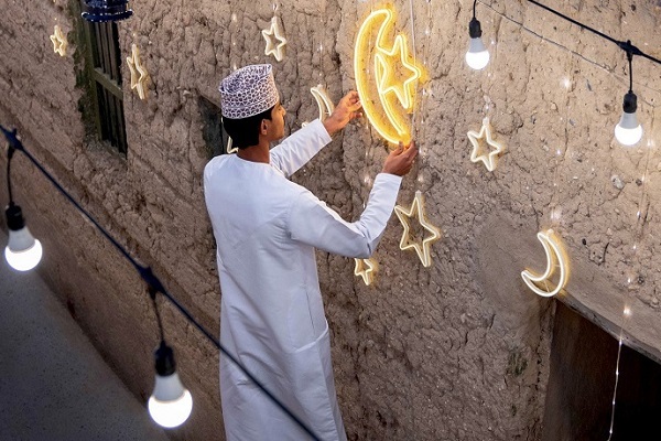 Month of Ramadan in Oman