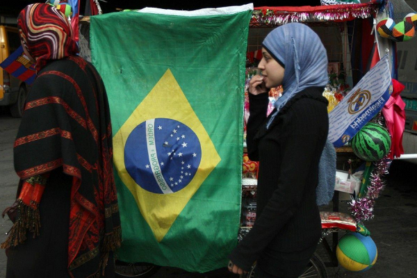 Muslim tourists in Brazil