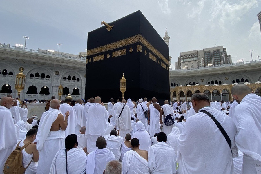 Grand Mosque Sees Record 4 Million Worshippers in a Single Day