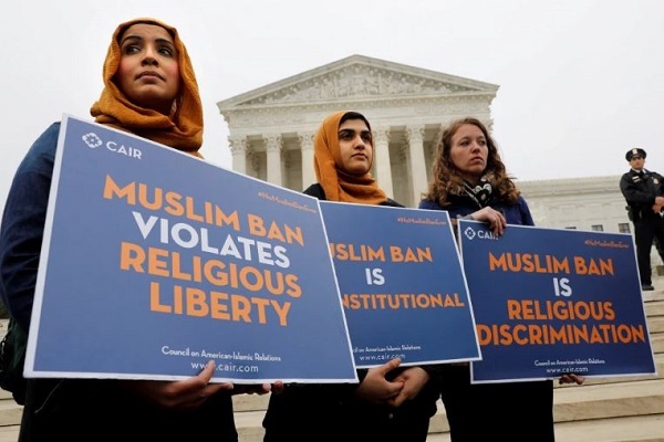 Looming Trump Travel Ban Stokes Fear Among Muslim Americans