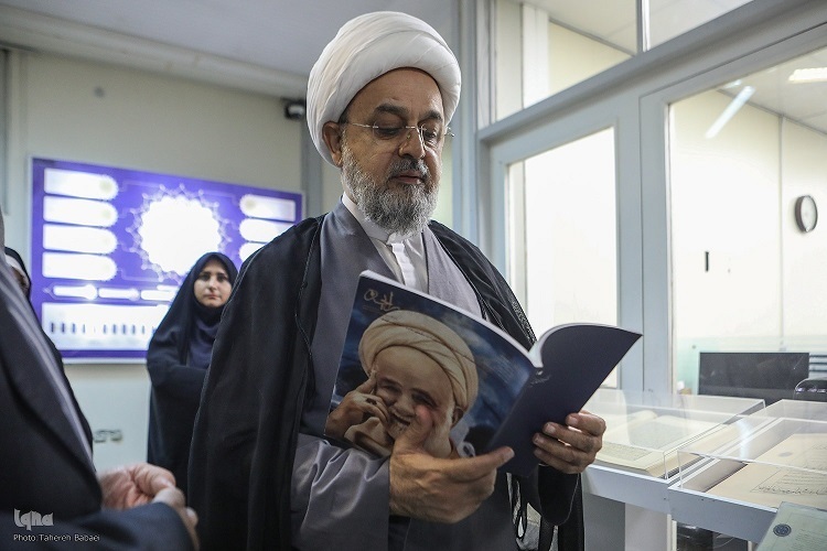 Secretary-General of the World Forum for Proximity of Islamic Schools of Thought (WFPIST) Hojat-ol-Islam Hamid Shahriari