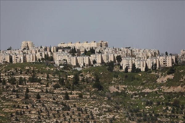 Illegal Israeli settlements