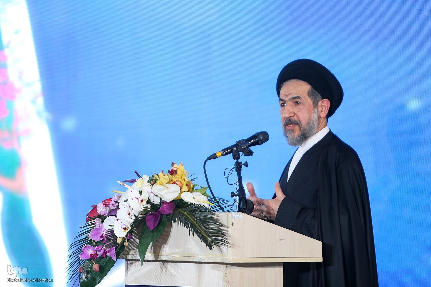 Hojat-ol-Islam Seyed Mohammad Hassan Abutorabifard