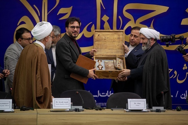 Hamed Shakernejad Appointed Iran's International Quran Ambassador