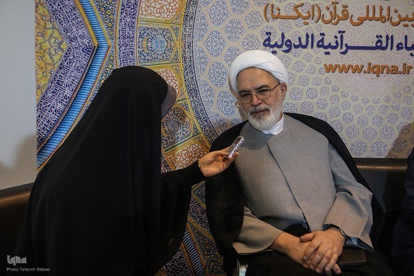 Official Hails Quran Exhibition as a ‘Cultural Call to Prayer’