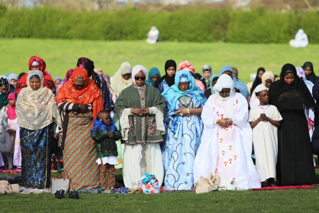 Eid Moments: A Visual Journey Across the World