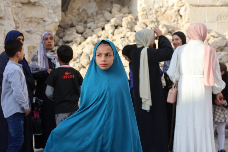 Eid Moments: A Visual Journey Across the World