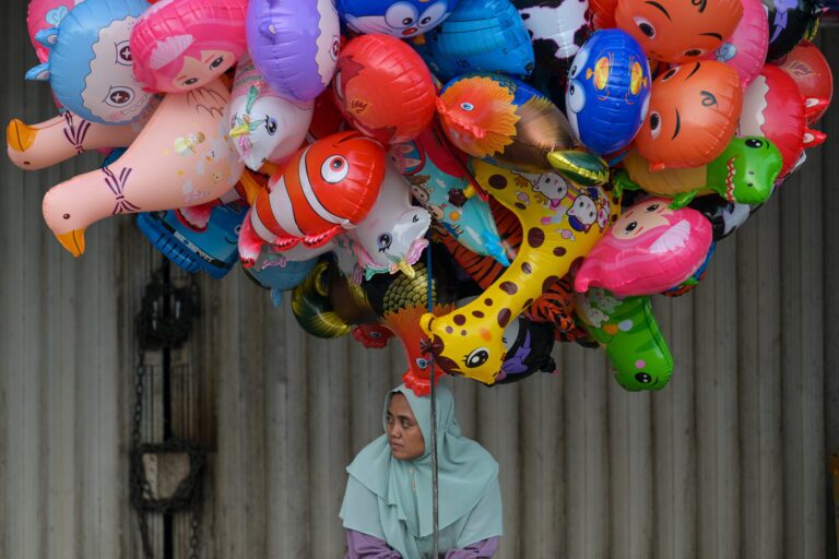 Eid Moments: A Visual Journey Across the World
