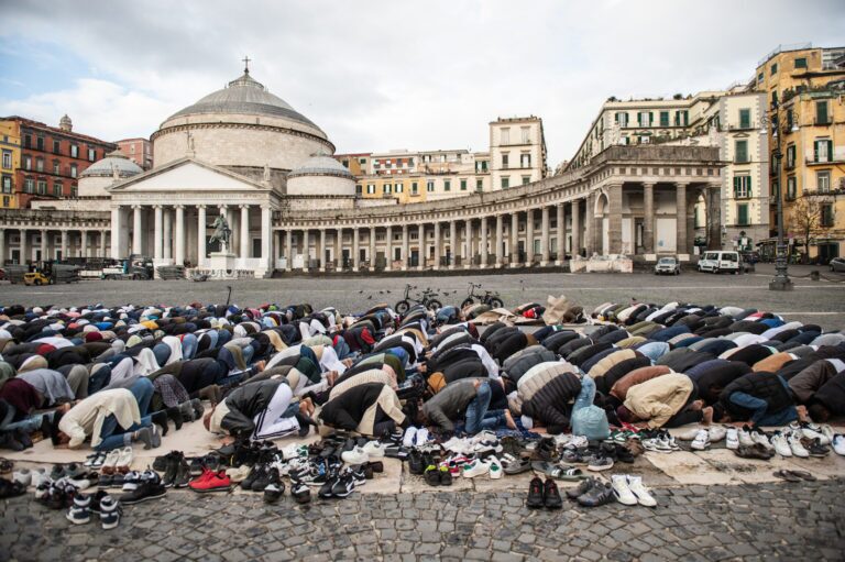 Eid Moments: A Visual Journey Across the World