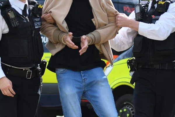 UK Man Arrested Following Mosque Burglary