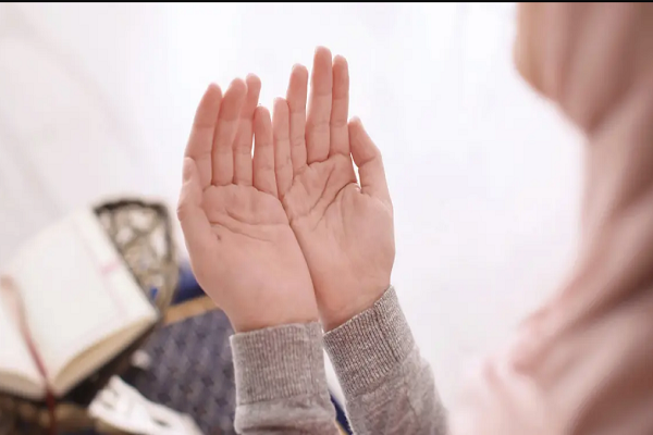 Tawakkul means relying on God